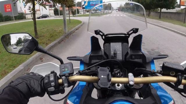 Africa Twin VS Honda NC750X - Qual Comprar?
