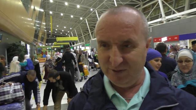 Встреча хаджиев 2016 смотреть онлайн