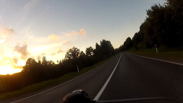 Bike Trip Lithuania, Vilnius - Klaipeda смотреть онлайн
