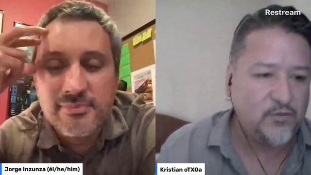 La Hora Hilo (Capítulo 3): Kristián Otxoa