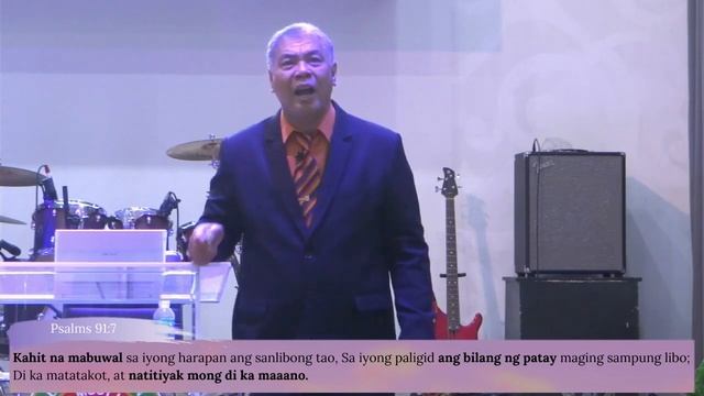 The Secret | Bishop Jun Moya | July 25, 2021