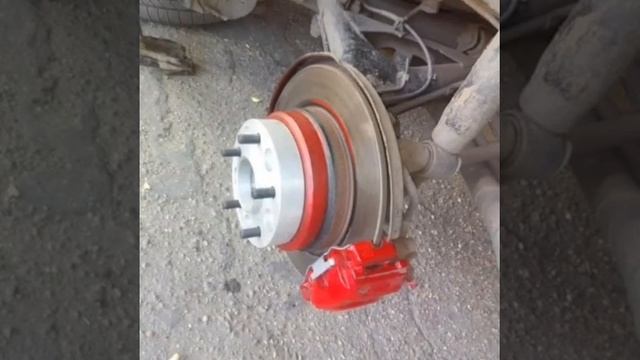 Проставки колесные для BMW E34 смотреть онлайн