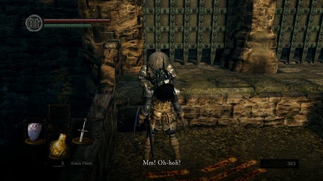 Dark Souls - Oh What A Knight! The Undead Parish Tower Knight and The Channeller! Walkthrough Part смотреть онлайн