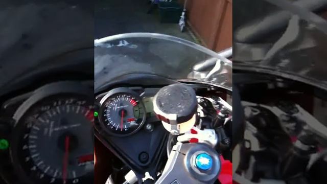 Suzuki gsxr 1000 k7 walk around ARROWS смотреть онлайн