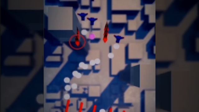 [Mobile Game] Air Burst Return Trailer