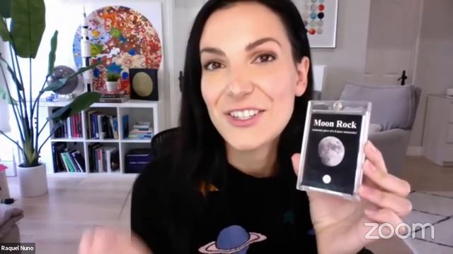 Varsity Tutors’ StarCourse - Space Rocks! Asteroids, Meteors, and More with RAQUEL NUNO смотреть онлайн