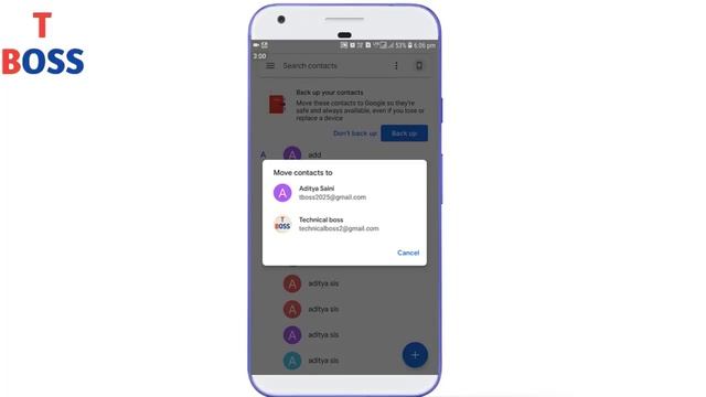 Phone Number Email iD Par Kaise Save Karte Hai How To Save Mobile Number On Email iD смотреть онлайн
