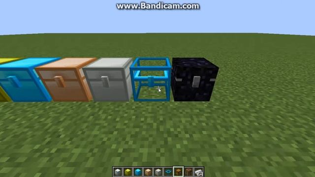 Новые крутые СУНДУКИ в Minecraft! Обзор модов в Minecraft. смотреть онлайн