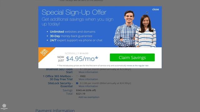 Website Hosting & Bluehost Account Tour смотреть онлайн