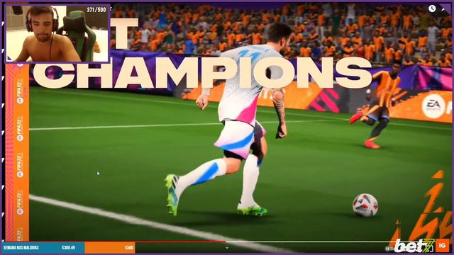 FIFA 22 ULTIMATE CIRCO EDITION 🙄 смотреть онлайн