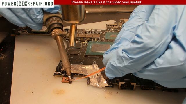 Lenovo Legion Y740-17ICHg 81hh Laptop Charge Port Power Jack Repair Fix Charging Connector