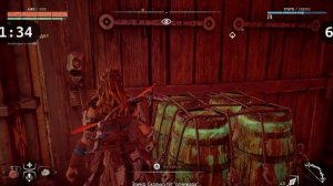 Все не так с Horizon: Zero Dawn [Игрогрехи]