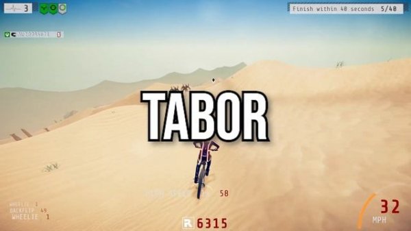 BEST Codes In Descenders │ LUX BIKE CODE!