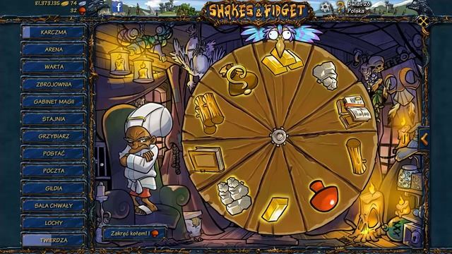 Shakes & Fidget #34 - Twierdza - pierwsze wrażenia, 14-sty loch, Oktoberfest [s26 & w1] смотреть онлайн