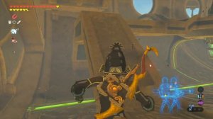 Электро верблюд - The Legend of Zelda Breath of the Wild #10