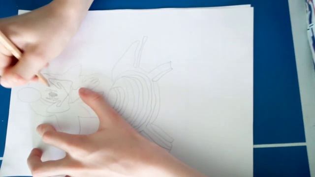 Как нарисовать реального человека паука который будет защищать детей на 1 июня! Рисую мстителей # 1 смотреть онлайн