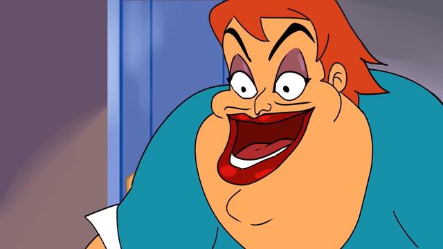 Woody Woodpecker Reanimated - The Bird Who Came To Dinner (Brazilian Collab)