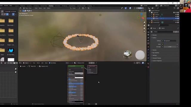 Blender Fulldome Helpdesk And Showcase - 20220225 PZS