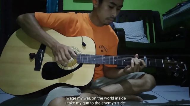 Imagine Dragons - Bad Liar | Fingerstyle смотреть онлайн