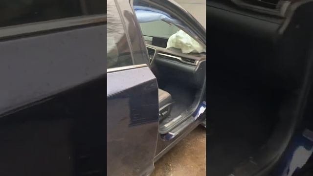 Лексус RX из Америки смотреть онлайн