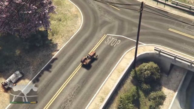 РЕДКИЙ СПОРТКАР в GTA 5 на PS4 | #ps4VG смотреть онлайн
