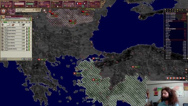 We Hearts Of Iron Now - Vic2 World Conquest Ep.41 смотреть онлайн