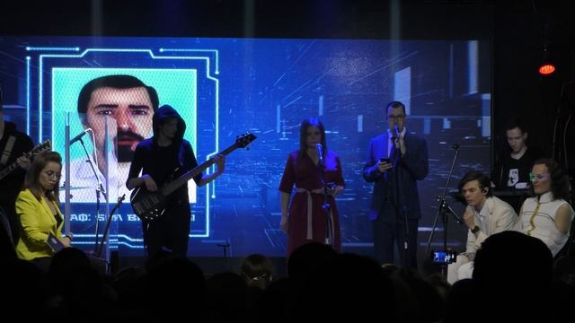 А. Казьмин, Е. Егоров, Е. Газаева, А. Толстокоров, И. Круглова, А. Круглов — «Говорит Деметра» смотреть онлайн