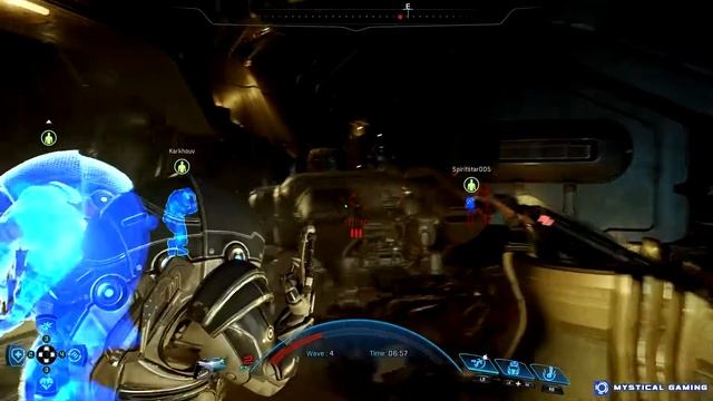 Mass Effect Andromeda Multiplayer - Firebase Derelict (Bronze) (XBOX ONE) смотреть онлайн