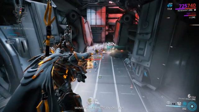 Build Revenant + Phantasma Warframe смотреть онлайн