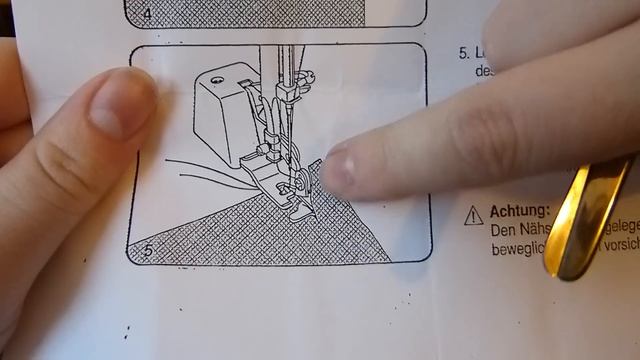 Nähschneider Carina смотреть онлайн