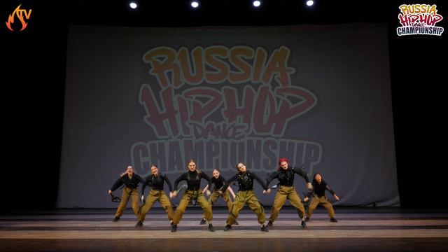 MB UNIVERSE VARSITY CREW RUSSIA HIP HOP DANCE CHAMPIONSHIP 2020 смотреть онлайн