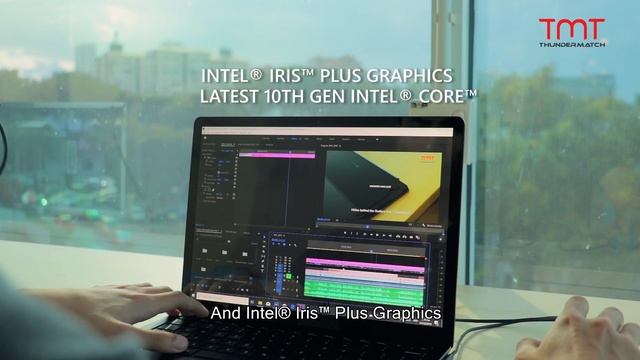 Microsoft Surface Laptop 3 | TMT Unboxed смотреть онлайн