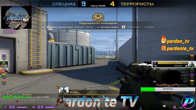 Подпишись, а то че просто так зашел / А мне приятно будет / Pardonte TV смотреть онлайн