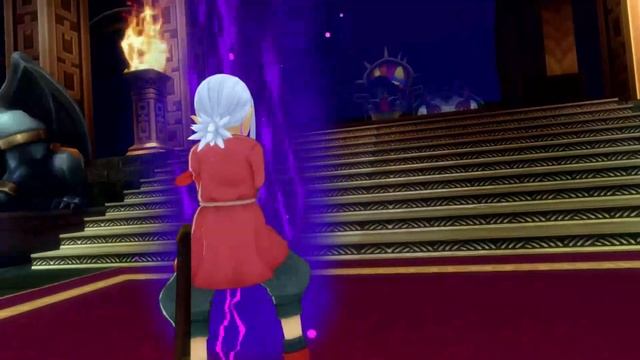 Dragon Quest Monsters: The Dark Prince смотреть онлайн