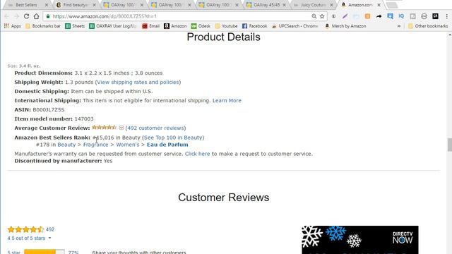 Beauty Encounter sourcing for Amazon FBA sellers using Oaxray for online arbitrage for fba смотреть онлайн