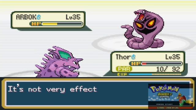 Pokemon Shiny Gold X Walkthrough Part 28 смотреть онлайн