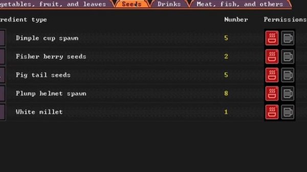 Еда и строительство. Краткое руководство/гайд ч.2 Dwarf Fortress Steam Edition 2022 v50.01