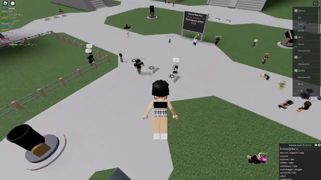 Roblox BEST Executor Electron FULL Byfron Bypass | Last Version 2023 смотреть онлайн