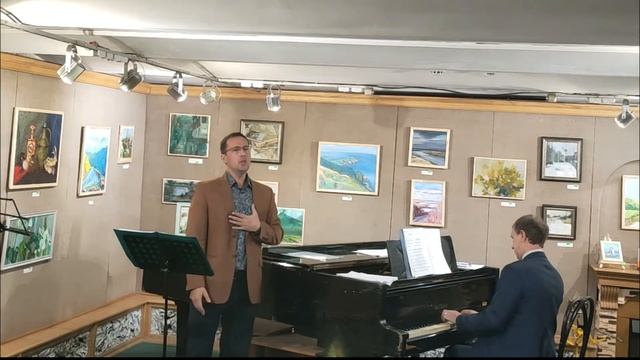 Ария Каварадосси «Recondita armonia» (Скрытая гармония) из оперы «Тоска» (Джакомо Пуччини) смотреть онлайн