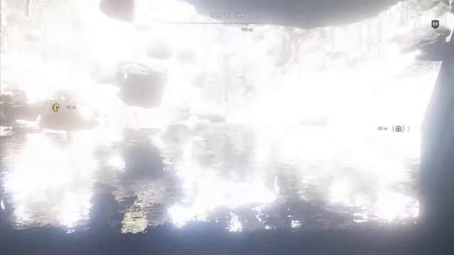 AC Odyssey - Orion's Tomb Glitch смотреть онлайн