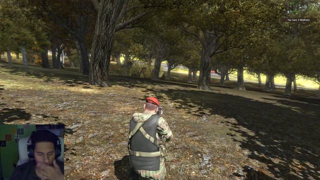 Arma 2 War Academy server смотреть онлайн