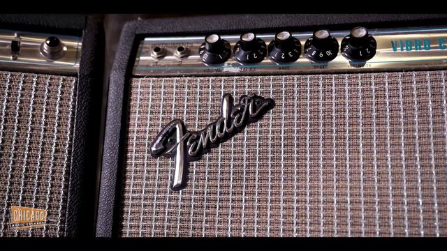 1975 Fender Vibro Champ & 1978 Fender Telecaster Sunburst | CME Quick Riff | Alex Lemon смотреть онлайн