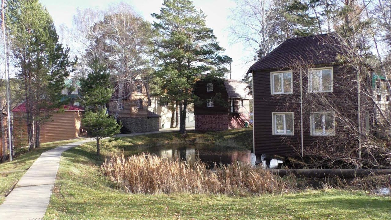 Спортивно - туристическая база "Айдашка" г.Ачинск 16.10.22г. Автор видео Елена Цыганова смотреть онлайн