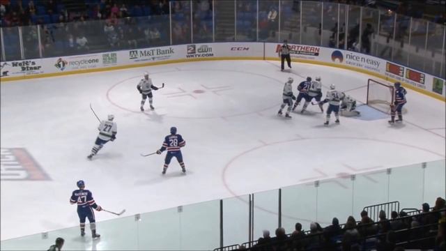 Joacim Eriksson - 2014/15 Highlights смотреть онлайн