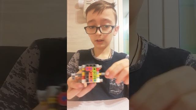 двухступенчатая коробка передач из лего техник смотреть онлайн