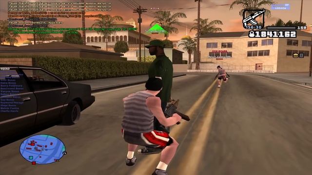 ⚠ ПОЧАНСКАЯ ИСТОРИЯ ИКС (american history x) / GTA SAMP смотреть онлайн