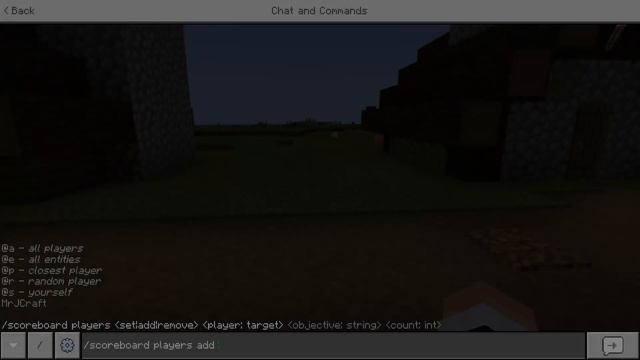Minecraft How to use /Scoreboard [Bedrock Command Block Tutorial] MCPE, Win 10, Xbox one, PS4 смотреть онлайн
