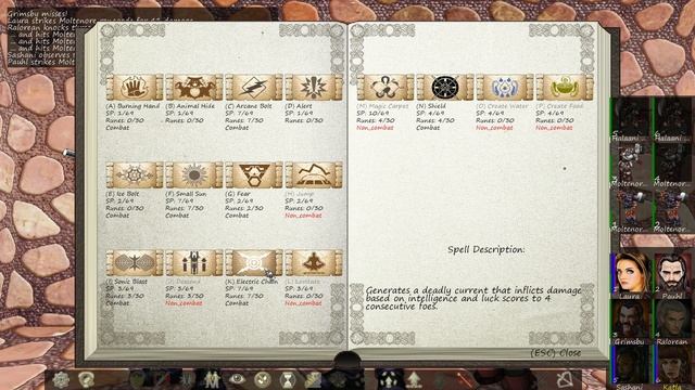 Let's Play Swords & Sorcery: Underworld - Ep. 15 - Quelling The Rebellion, Level Ups & MORE!!