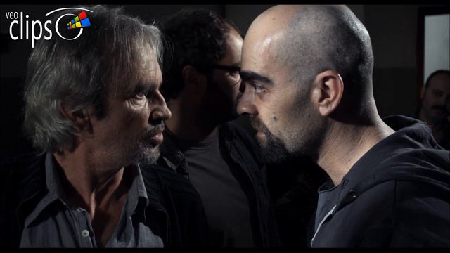 Celda 211- Clip Malamadre con presos de ETA смотреть онлайн