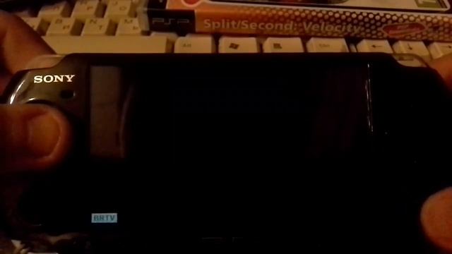 Обзор на UMD диск: Split Second Velocity (PSP) смотреть онлайн